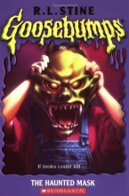 Cover art for Goosebumps