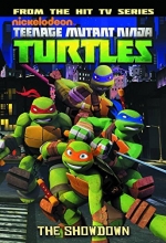 Cover art for Teenage Mutant Ninja Turtles Animated Volume 3: The Showdown