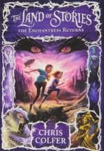 Cover art for The Land of Stories: The Enchantress Returns