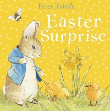 Cover art for Easter Surprise (Peter Rabbit)