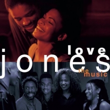Cover art for Love Jones: The Music (1997 Film)