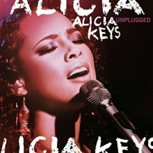 Cover art for Alicia Keys - Mtv Unplugged