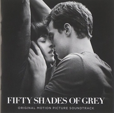 Cover art for Fifty Shades of Grey (Original Motion Picture Soundtrack) Includes 2 Bonus Tracks