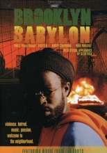 Cover art for Brooklyn Babylon 