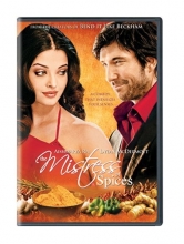 Cover art for The Mistress of Spices