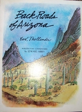 Cover art for Back Roads of Arizona