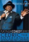 Cover art for Platinum Comedy Series: Starting Lineup, Part II - Cedric the Entertainer
