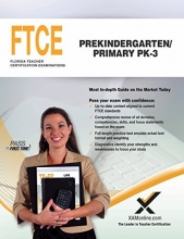 Cover art for FTCE Prekindergarten/Primary PK-3 Teacher General Certification Test Prep Study Guide (2014)