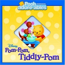 Cover art for Pom-Pom, Tiddly-Pom (Pooh Adorables)