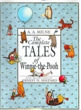 Cover art for The Complete Tales of Winnie-The-Pooh