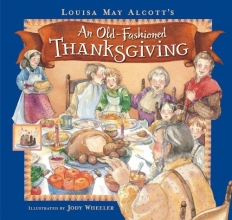 Cover art for An Old-Fashioned Thanksgiving