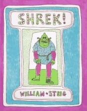 Cover art for Shrek! (Michael Di Capua books)