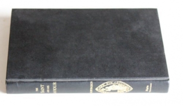 Cover art for The Saint and His Saviour (Savior): The Progress of the Soul in the Knowledge of Jesus