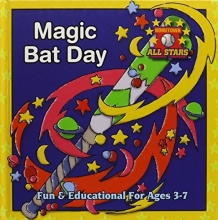 Cover art for Magic Bat Day (The Hometown All Stars)