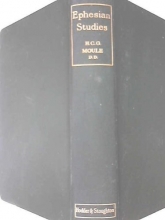 Cover art for Ephesian studies