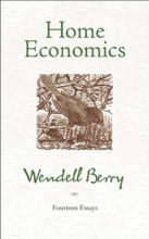 Cover art for Home Economics: Fourteen Essays