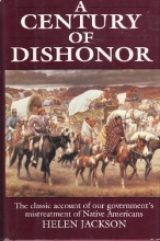 Cover art for A Century of Dishonor