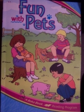 Cover art for Fun with Pets, Beka Book Reading Program
