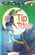 Cover art for Tiptoes: A Beka Book Reading Program, First Grade