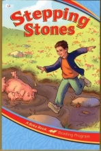 Cover art for Stepping Stones (A Beka Book Reading Program)