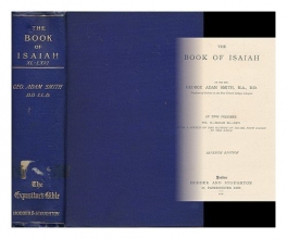 Cover art for The Book of Isaiah : volume II. -Isaiah XL. -LXVI ; with a sketch history of Israel from Isaiah to the exile