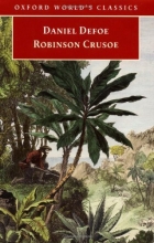 Cover art for The Life and Strange Surprising Adventures of Robinson Crusoe, of York, Mariner (Oxford World's Classics)