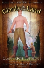 Cover art for Giants in the Land: Book One: The Way of Things