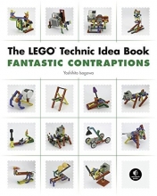 Cover art for The LEGO Technic Idea Book: Fantastic Contraptions