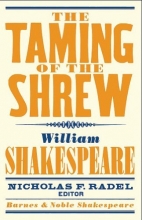 Cover art for Taming of the Shrew (Barnes & Noble Shakespeare)