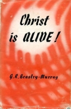 Cover art for Christ is Alive!
