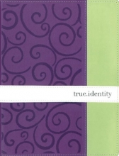 Cover art for True Identity: The Bible for Women (NIV)