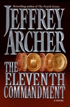 Cover art for The Eleventh Commandment: A Novel