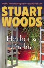 Cover art for Hothouse Orchid (Holly Barker #5)
