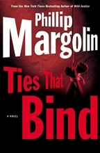 Cover art for Ties That Bind (Amanda Jaffe)