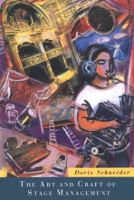 Cover art for The Art and Craft of Stage Management