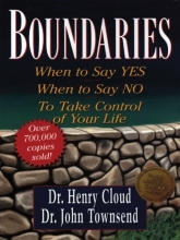 Cover art for Boundaries: When to Say Yes, When to Say No, to Take Control of Your Life (Christian Softcover Originals)
