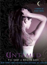 Cover art for Untamed (House of Night, Book 4)