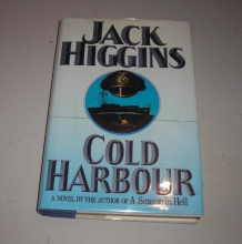 Cover art for Cold Harbour