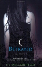 Cover art for Betrayed (House of Night, Book 2)
