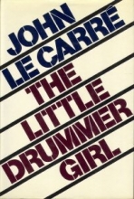 Cover art for The Little Drummer Girl