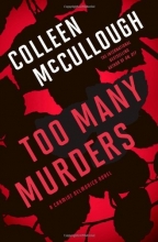 Cover art for Too Many Murders: A Carmine Delmonico Novel (Carmine Delmonico Novels)