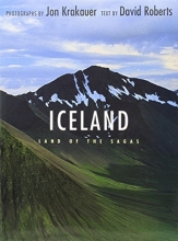 Cover art for Iceland: Land of the Sagas