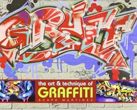 Cover art for Graff: The Art and Technique of Graffiti