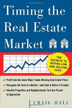 Cover art for Timing the Real Estate Market : How to Buy Low and Sell High in Real Estate