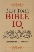 Cover art for Test Your Bible IQ
