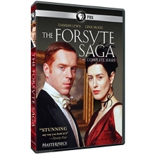 Cover art for Forsyte Saga: The Complete Series