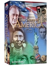 Cover art for The Story of America