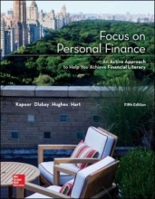 Cover art for Focus on Personal Finance (Mcgraw-Hill/Irwin Series I Finance, Insurance, and Real Estate)