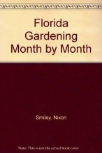 Cover art for Florida Gardening Month by Month