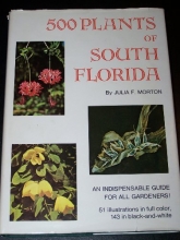 Cover art for 500 Plants of South Florida
